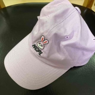 ピンクラテ(PINK-latte)の【USED美品】ピンクラテ　キャップ(その他)