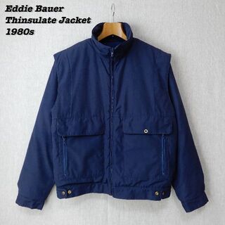 エディーバウアー(Eddie Bauer)のEddie Bauer Thinsulate Jacket 1980s(ダウンジャケット)