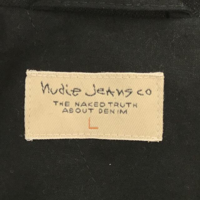 Nudie Jeans LEON COAT DEEP TWILL - チェスターコート