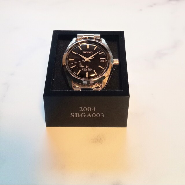 引き出物 2022年 Grand Seiko グランドセイコー ピンバッジ ピンズ tdh