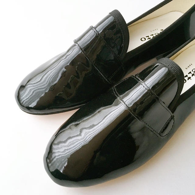 【新品未使用】レペット　マイケル　ローファー　37 23cm Repetto