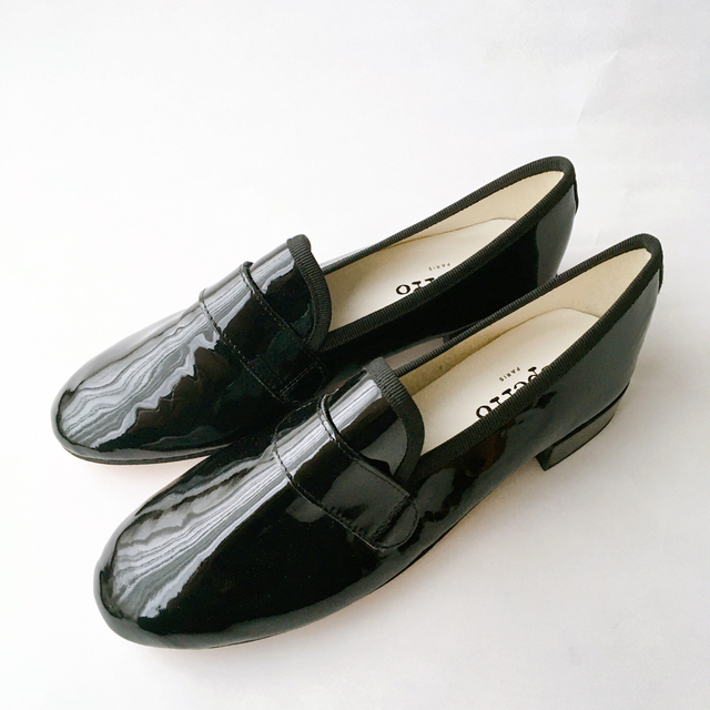 repetto レペット  39.5 24.5 美品　靴