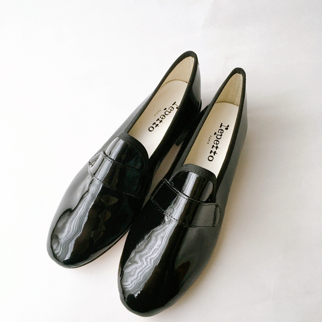 repetto レペット  39.5 24.5 美品　靴