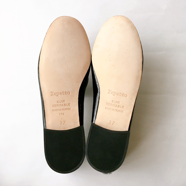 【新品未使用】レペット　マイケル　ローファー　37 23cm Repetto