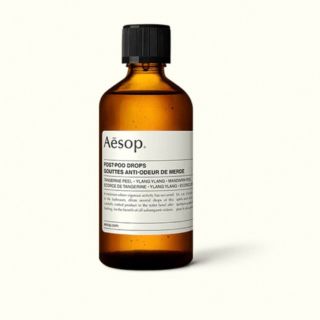 イソップ(Aesop)のポストプードロップス(日用品/生活雑貨)