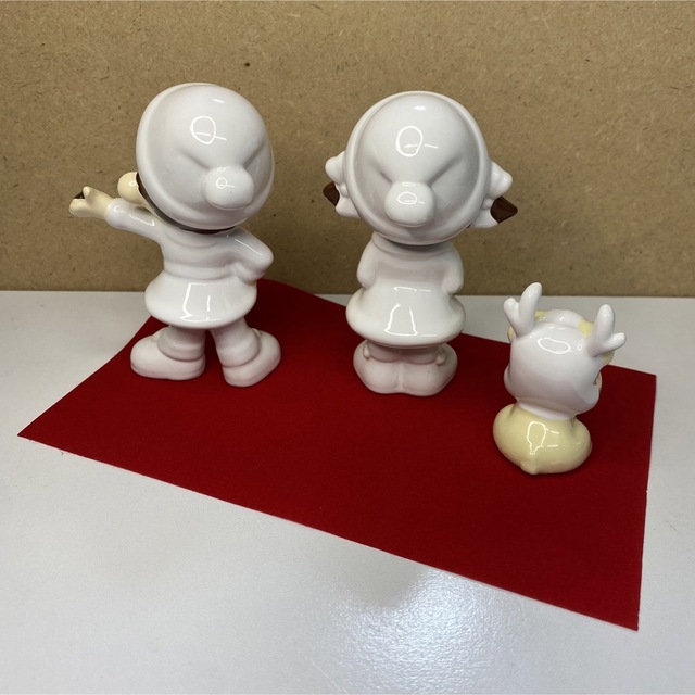 不二家 - 不二家 ペコちゃん ポコちゃん ホワイトクリスマス 不二家 - 不二家 ペコちゃん ポコちゃん ホワイトクリスマス