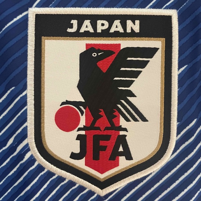 adidas(アディダス)のワールドカップ日本ユニフォーム2022 スポーツ/アウトドアのサッカー/フットサル(応援グッズ)の商品写真