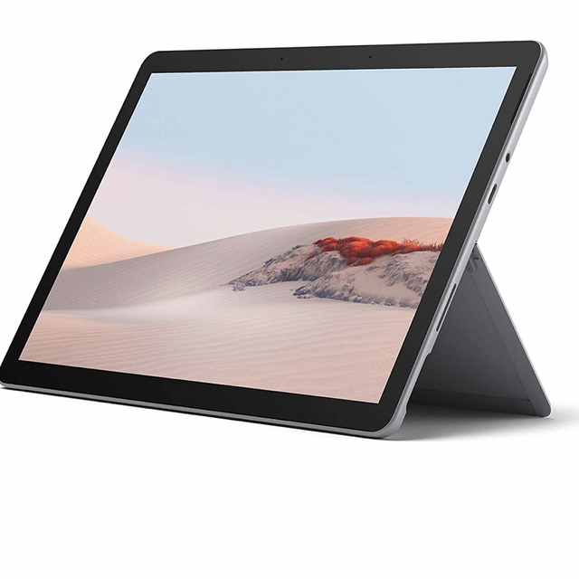 surface Go 2 10.5インチ プラチナ