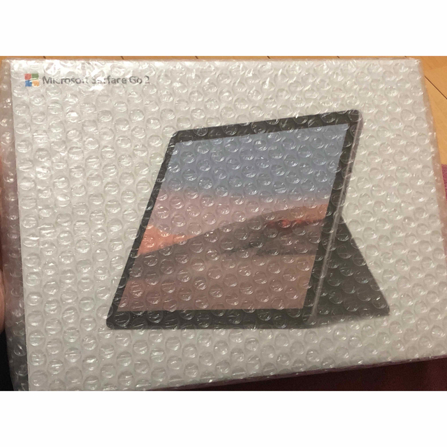 surface Go 2 10.5インチ プラチナ