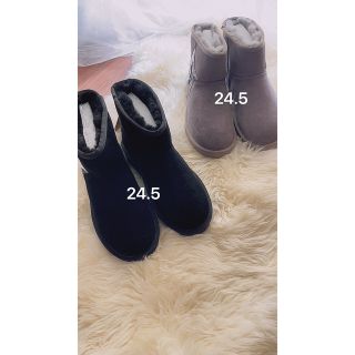 アグオーストラリア(UGG AUSTRALIA)の オーストラリア現地で購入したオーストラリアDK UGG 正規品　　　(ブーツ)