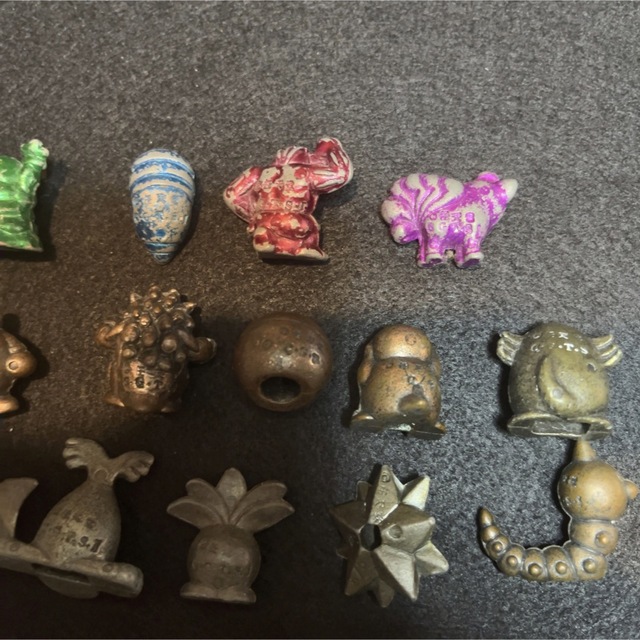 ポケモン - ポケモン メタルフィギュア メタルコレクション 初代 ポケモン - ポケモン メタルフィギュア メタルコレクション 初代