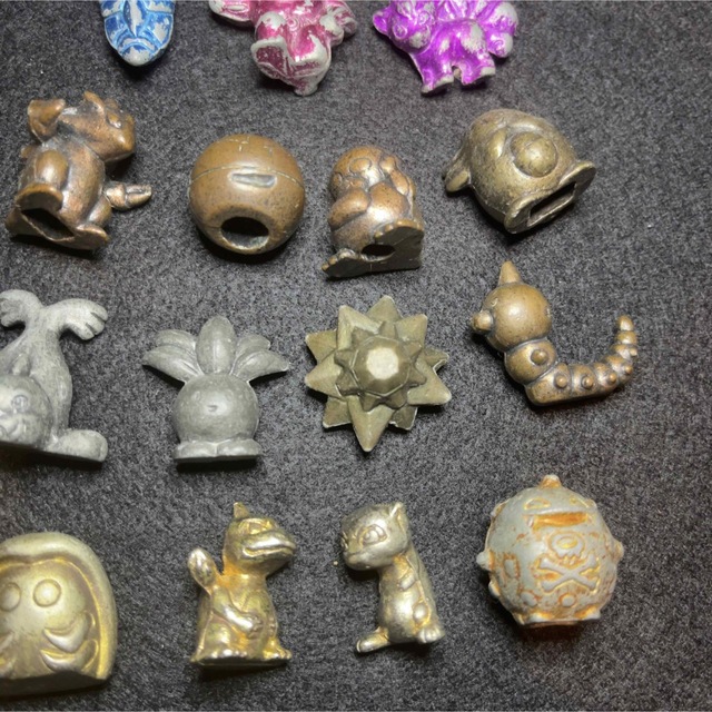 ポケモン - ポケモン メタルフィギュア メタルコレクション 初代 ポケモン - ポケモン メタルフィギュア メタルコレクション 初代