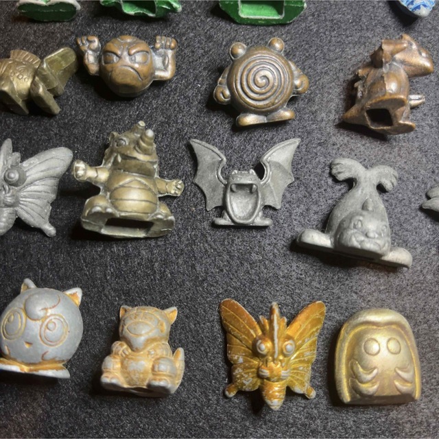 ポケモン - ポケモン メタルフィギュア メタルコレクション 初代 ポケモン - ポケモン メタルフィギュア メタルコレクション 初代