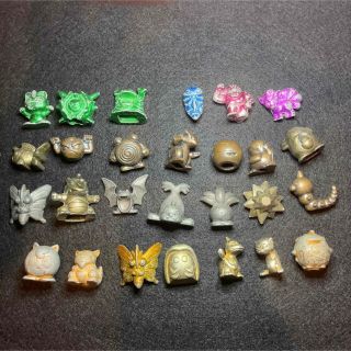 ポケモン - ポケモン メタルフィギュア メタルコレクション 初代 ポケモン - ポケモン メタルフィギュア メタルコレクション 初代