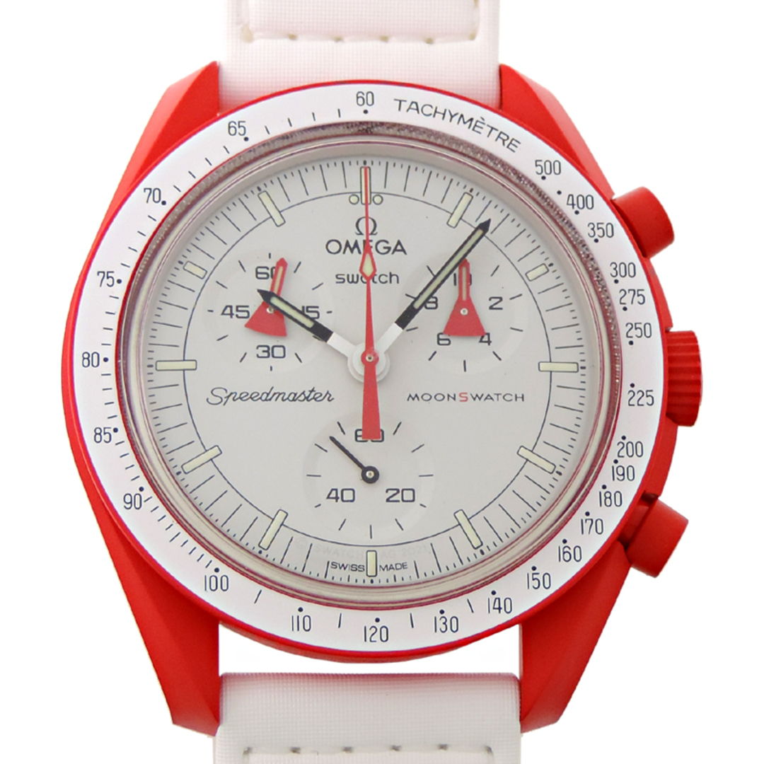 swatch - 腕時計 SO33R100
