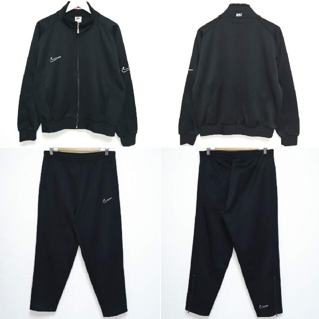 NIKE ナイキ ジャージ  セットアップ　上下　銀タグ　90's