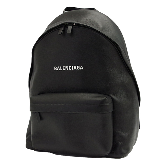 Balenciaga - BALENCIAGA エブリデイレザーバックパック  リュック・デイパック
