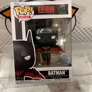 ディーシー(DC)のFUNKO POP!  バットマン　ビヨンド限定版(アメコミ)