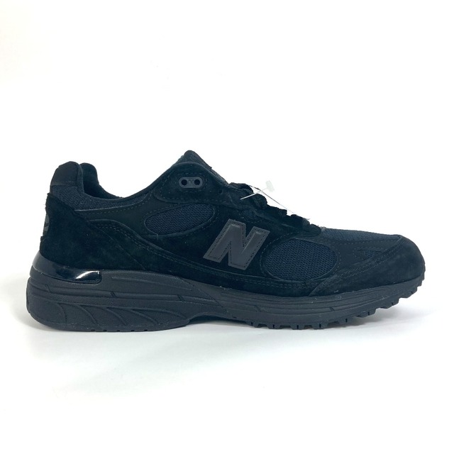 ニューバランス NEW BALANCE Dワイズ MR993TB USA限定 スニーカー スエード ブラック 未使用 新品 ニューバランス New Balance MR993TB スニーカー BLACK ブラック 黒 メンズ 新作