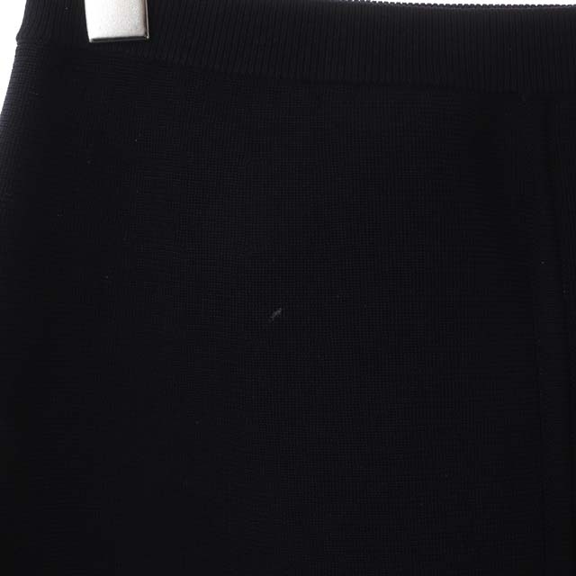 L'Appartement DEUXIEME CLASSE(アパルトモンドゥーズィエムクラス)のアパルトモン ドゥーズィエムクラス Flare ニットスカート ミモレ丈 フレア レディースのスカート(ロングスカート)の商品写真