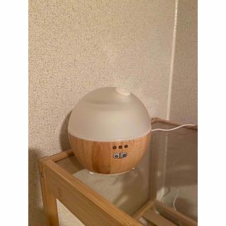 セイカツノキ(生活の木)の生活の木 加湿器　アロマディフューザー(アロマポット/アロマランプ/芳香器)