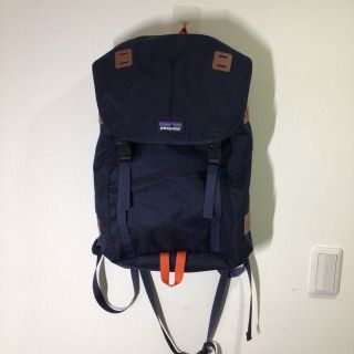 パタゴニア(patagonia)のPatagonia バックパック　縦50x横35ぐらい(バッグパック/リュック)