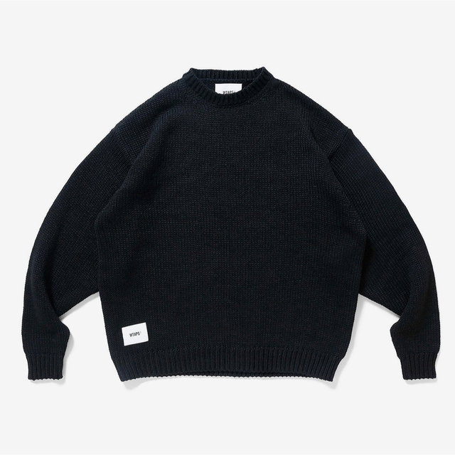 wtaps ARMT SWEATER POLY. X3.0  セーター