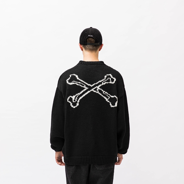 wtaps ARMT SWEATER POLY. X3.0 セーター |