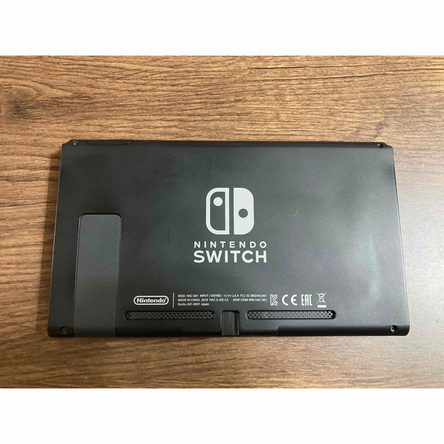 Nintendo Switch 本体　箱付き