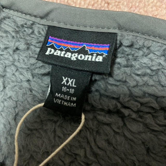 patagonia(パタゴニア)の最新22 パタゴニア ロスガトス カーディガン ガールズXXL 新品 国内正規品 レディースのジャケット/アウター(ブルゾン)の商品写真