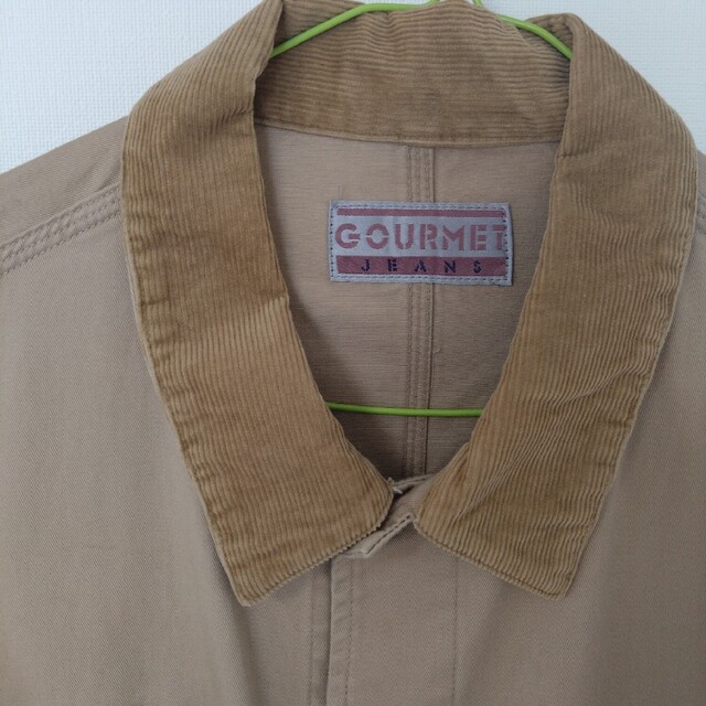 ほぼ新品 gourmet jeans GOURMET G GYAN