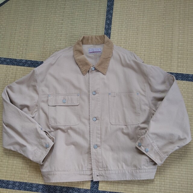 ほぼ新品 gourmet jeans GOURMET G GYAN