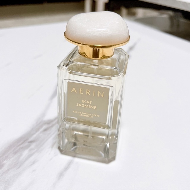 AERIN エアリン イカット ジャスミン オーデ パフューム スプレィ 最も