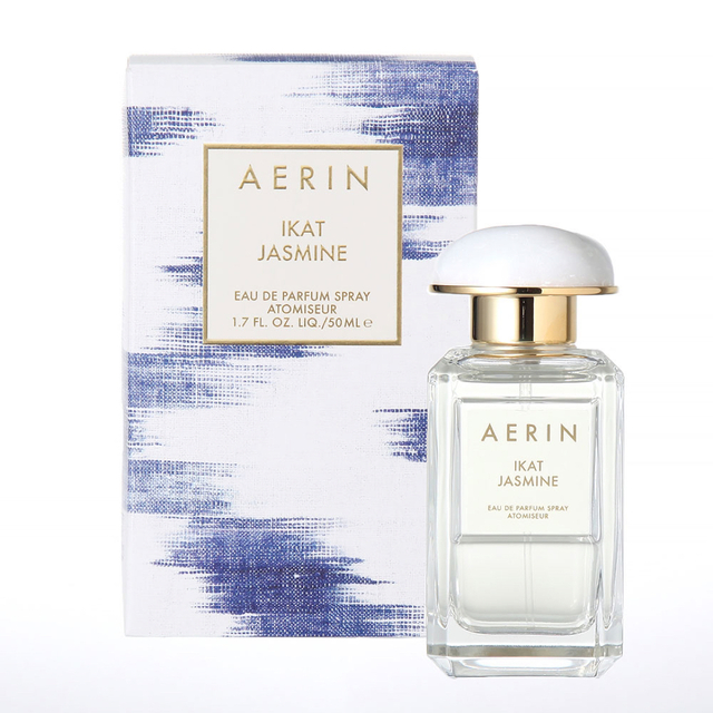 AERIN エアリン イカット ジャスミン オーデ パフューム スプレィ2022年7月残量