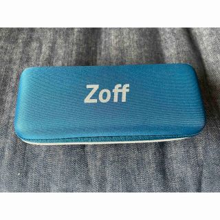 ゾフ(Zoff)のZoff　メガネケース(サングラス/メガネ)