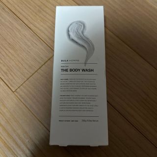 バルクオム(BULK HOMME)のバルク オム THE BODY WASH(ボディウォッシュ) 250g(ボディソープ/石鹸)