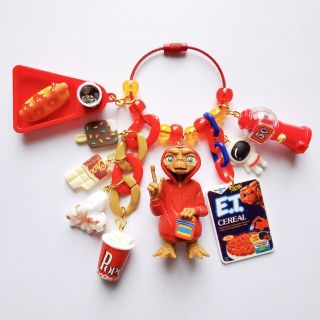 じゃらじゃらキーホルダー✰︎E.T.(キーホルダー/ストラップ)