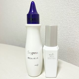 <薬用育毛剤>モウガL エクストラ&セグレタ セット(ヘアケア)