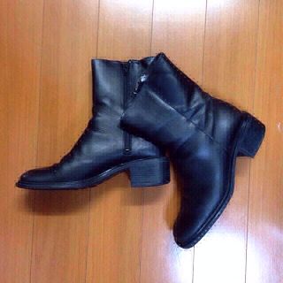 エンゾーアンジョリーニ(Enzo Angiolini)の再値下げ！ ショートブーツ 24.5cm(ブーツ)