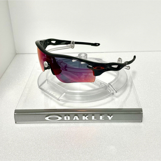 オークリー(Oakley)の【美品】OAKLEY サングラス 純正 レンズ +レッドイリジウム ②(サングラス/メガネ)
