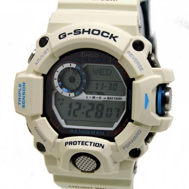 CASIO - カシオ/Gショック/レンジマン/ホッキョクグマ/GW-9408KJ-7JR