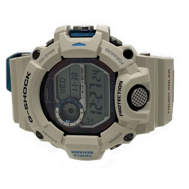 G-SHOCK RANGEMAN GW-9408KJ-7JR ホッキョクグマ