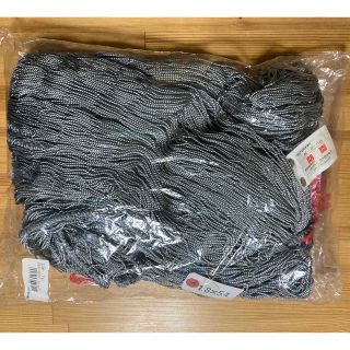 防犯用ネット　防炎タイプ　新品未開封未使用(防災関連グッズ)