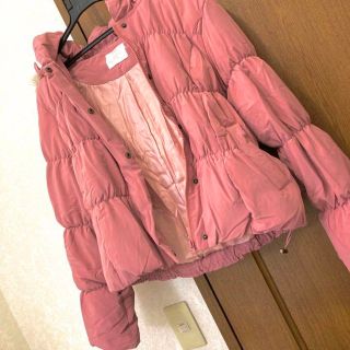 週末限定❤オーバージャケット【ブルー】ミーア レディース♡アウター