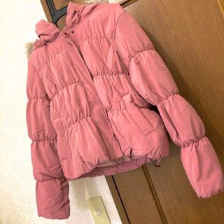 週末限定❤オーバージャケット【ブルー】ミーア レディース♡アウター