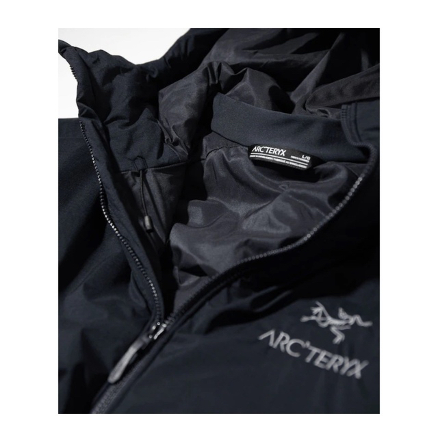 ARC'TERYX(アークテリクス)のアークテリクス　アトム　AR　フーディ メンズのジャケット/アウター(ダウンジャケット)の商品写真