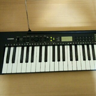カシオ(CASIO)のCASIO電子キーボード  49鍵盤   CTK-240(電子ピアノ)