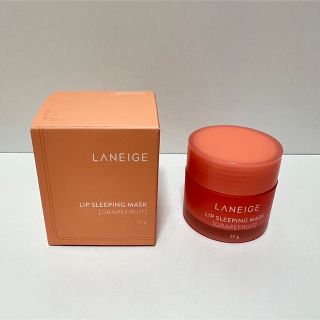 ラネージュ(LANEIGE)のLANEIGE(ラネージュ) リップ スリーピング マスク 20g(リップケア/リップクリーム)