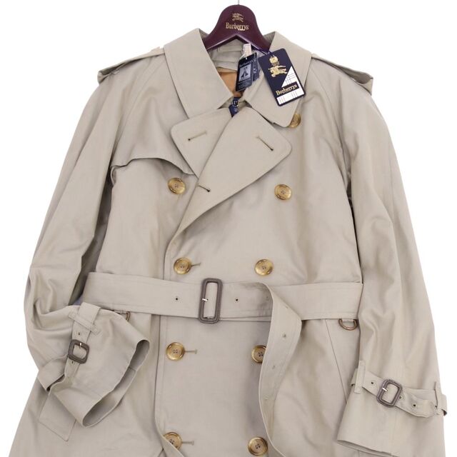 BURBERRY - 未使用/デッドストック Vintage バーバリー BURBERRY - 未使用/デッドストック Vintage バーバリー