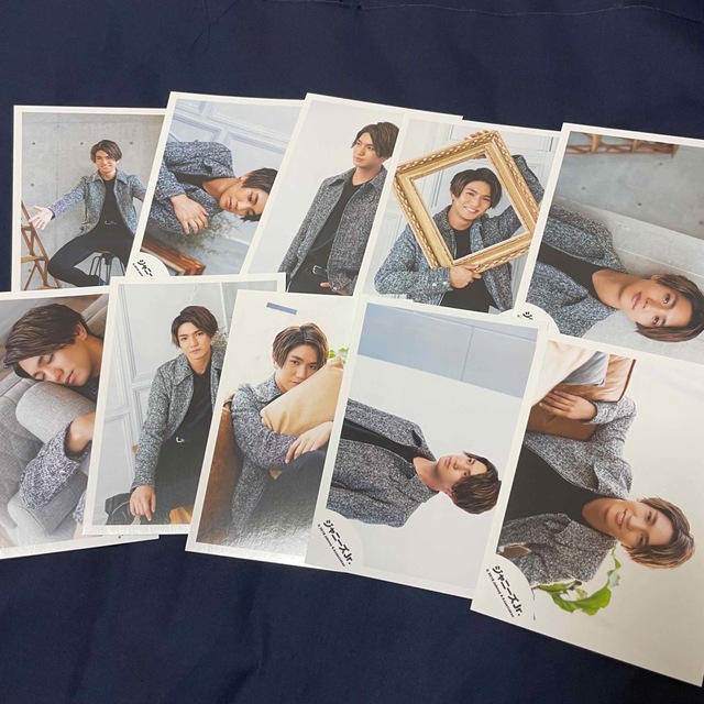 Johnny's(ジャニーズ)の関西ジャニーズJr. 正門良規 ファーストコン 混合 2019 公式写真 47 エンタメ/ホビーのタレントグッズ(アイドルグッズ)の商品写真